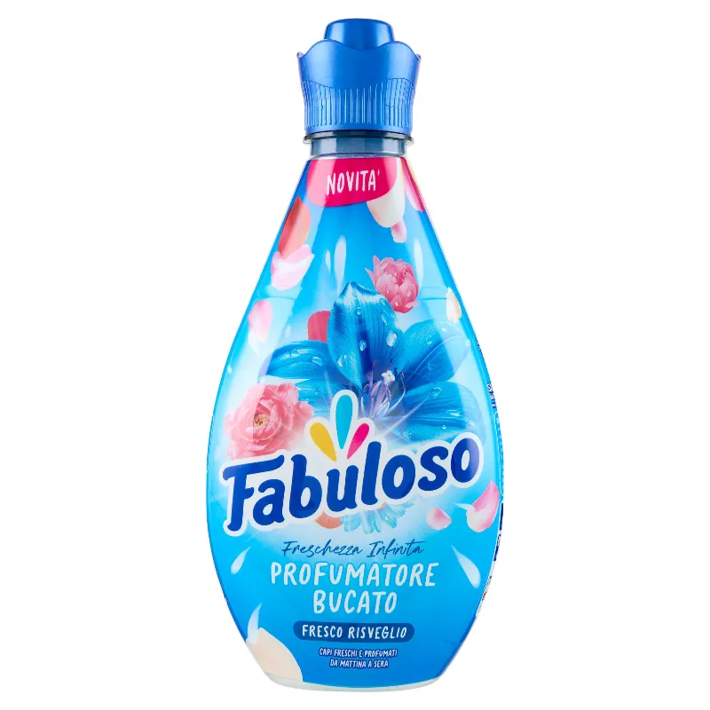 FABULOSO PROFUMATORE BUCATO FRESCO RISV.ML730 (X)