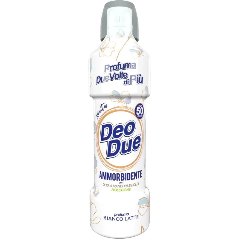 DEODUE AMMORB.5OLAV BIANCO LATTE LT.1