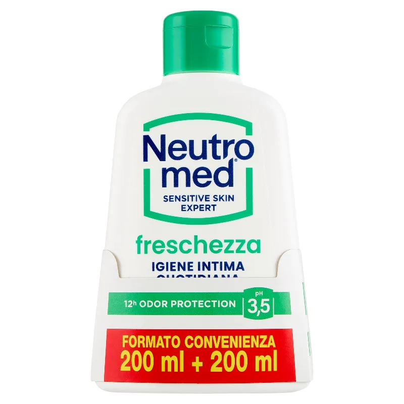NEUTROMED INTIMO FRESCHEZZA OFFERTA ML200 X2