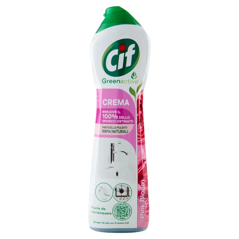CIF CREMA PINK BLOOM ML500