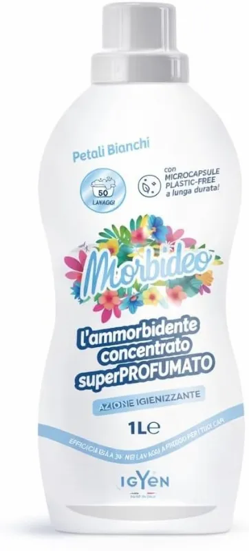 MORBIDEO IGYEN AMORB.CONC.50LAV PET/BIA LT.1 (X)
