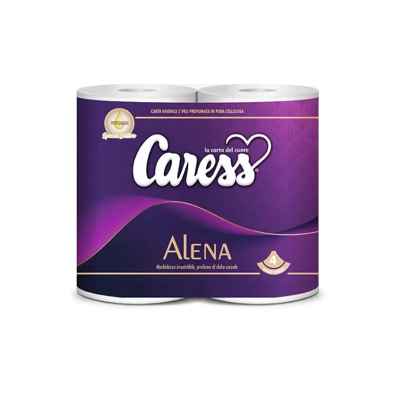 CARESS CARTA IG.PROF.ALENA 2V 4 ROT (X)