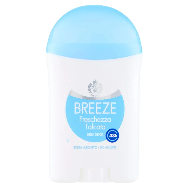 BREEZE DEO STICK FRESCH.TALCATA ML40