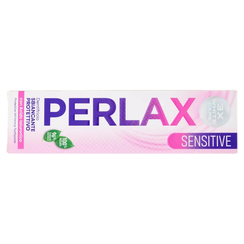 PERLAX DENTIFRICIO SENSITIVE ML75