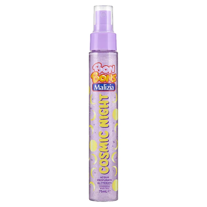MALIZIA BONBONS ACQUA PROF.GLIT.COSMIC NIGHT ML75