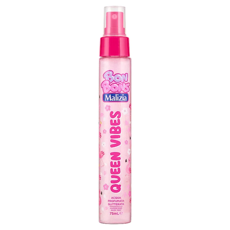 MALIZIA BONBONS ACQUA PROF.GLIT.QUEEN VIBES ML75
