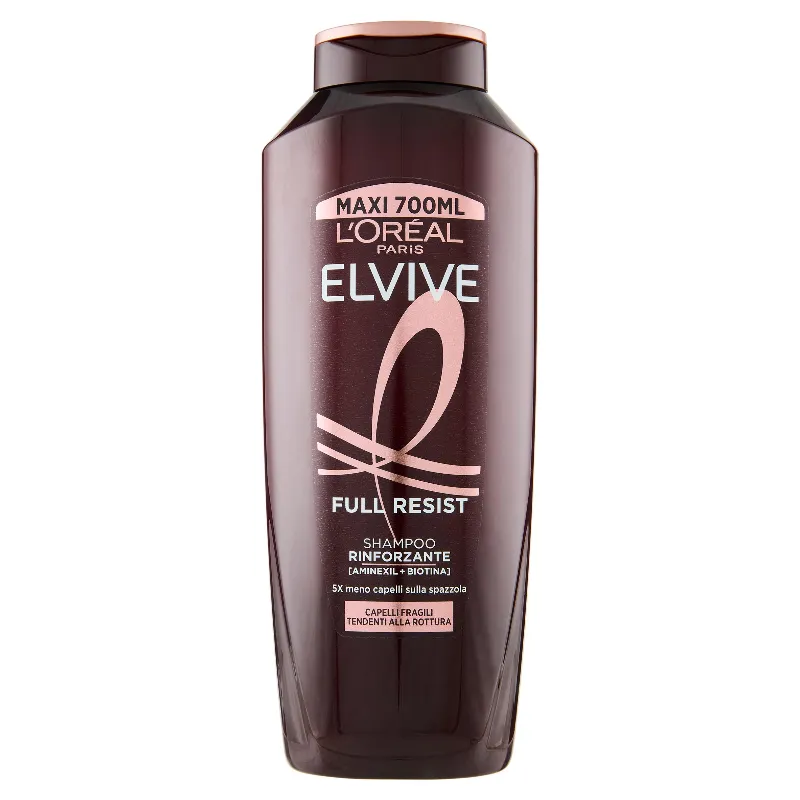 ELVIVE SHAMPOO FULL RESIST RINFORZANTE ML700