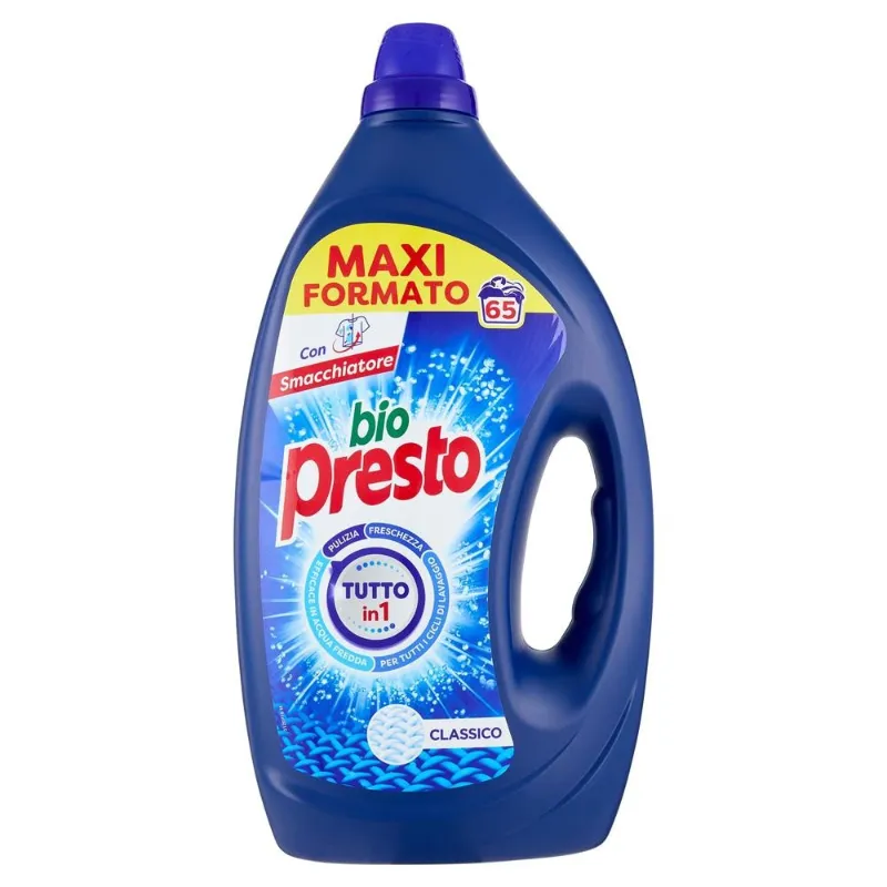 BIO PRESTO LAVATR.65LAV CLASSICO LT.2,92