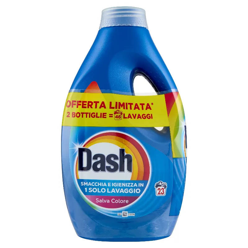 DASH LAVATR.46LAV BIPACCO COLOR LT.1,035 X2 (X)