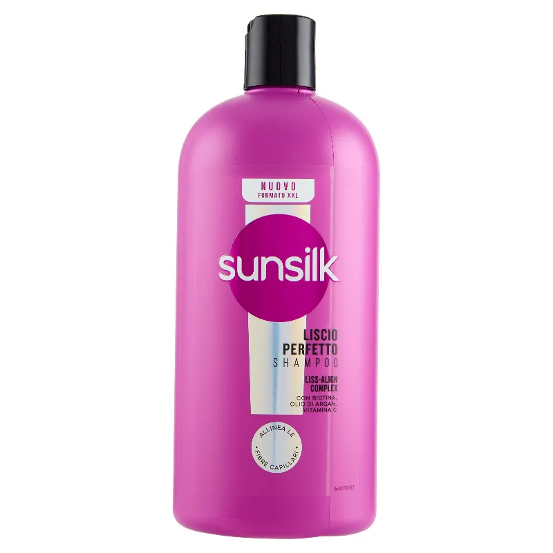 SUNSILK SHAMPOO XXL LISCIO PERFETTO ML810