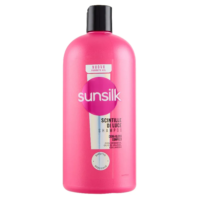 SUNSILK SHAMPOO XXL SCINTILLE LUCE ML810