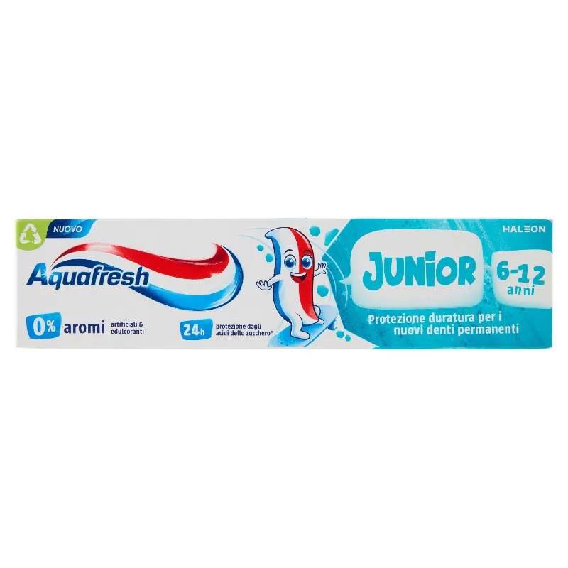 AQUAFRESH DENT.JUNIOR ML50