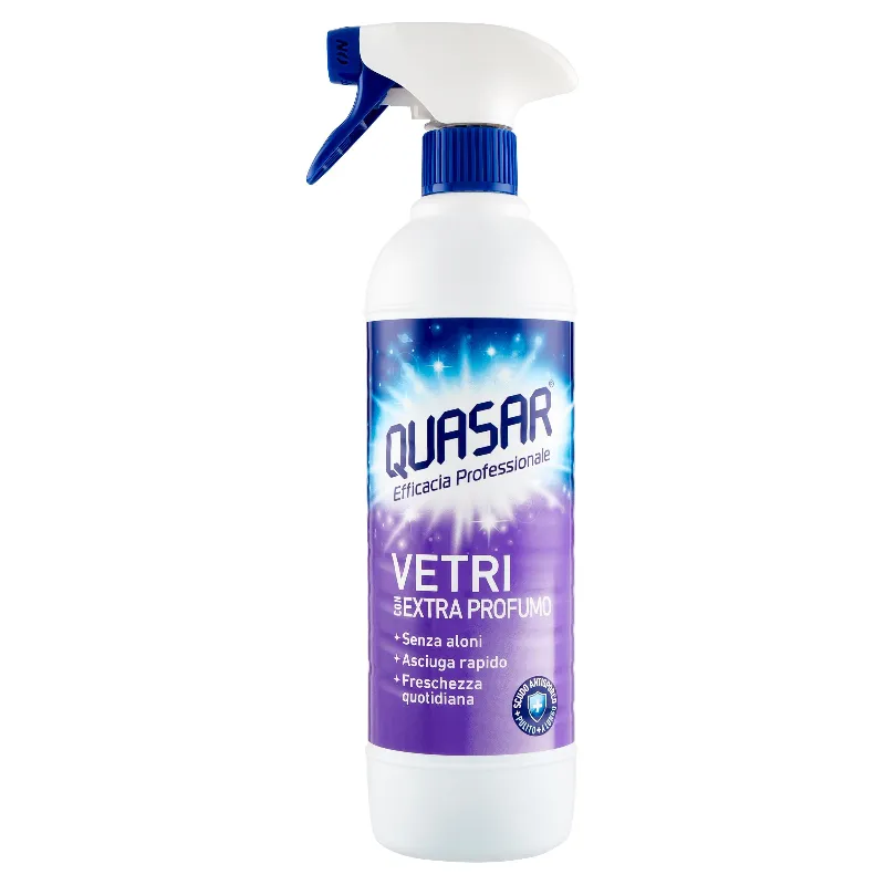 QUASAR VETRI EXTRA PROFUMO EROG.ML580