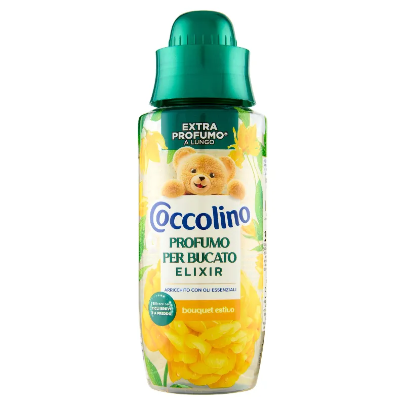 COCCOLINO PROFUMO BUCATO BOUQUET ESTIVO ML342