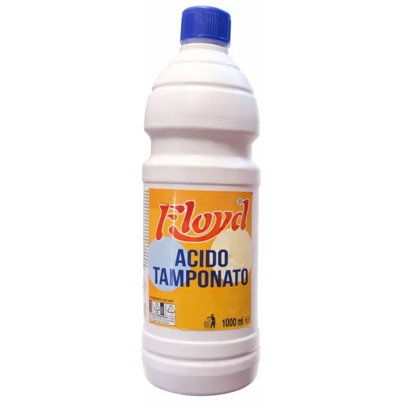 FLOYD ACIDO TAMPONATO DISINCROSTANTE LT.1