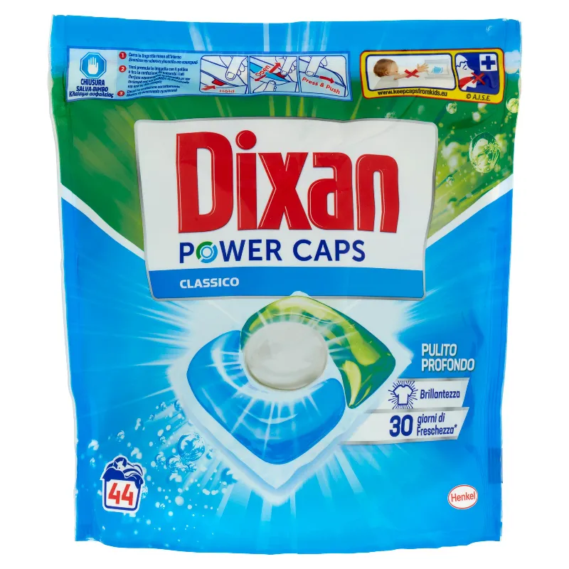 DIXAN POWERCAPS CLASSICO X44 (I&O)