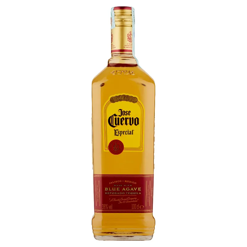 JOSE' CUERVO ESPECIAL TEQUILA GOLD LT.1 (X)