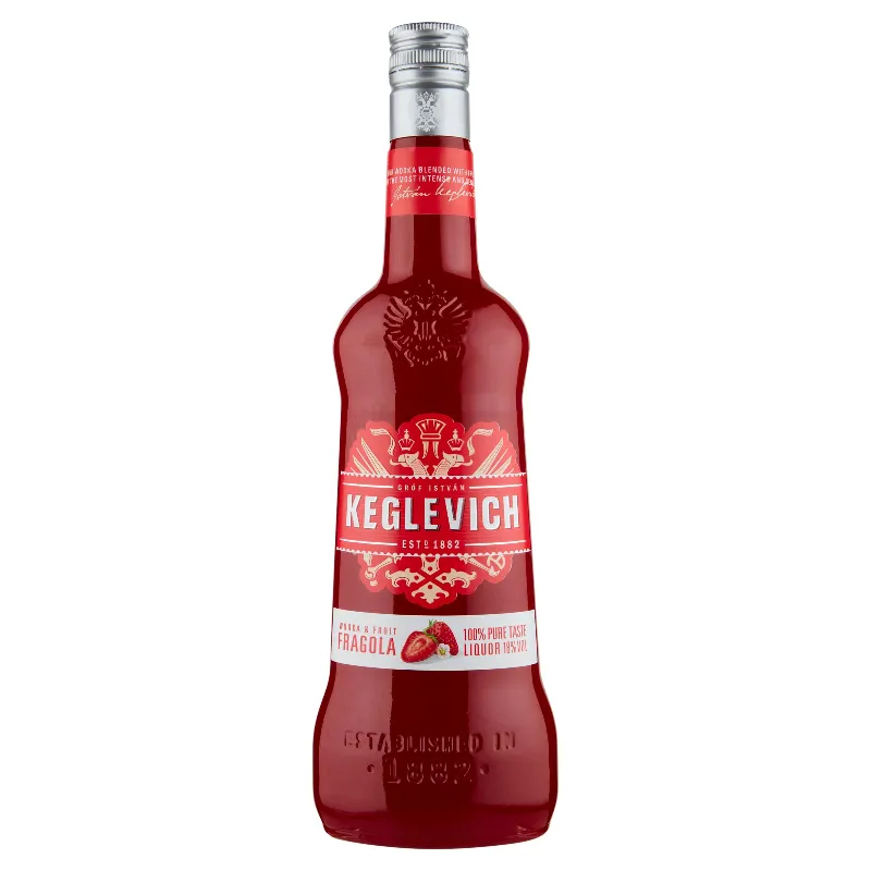 KEGLEVICH VODKA FRAGOLA CL.70