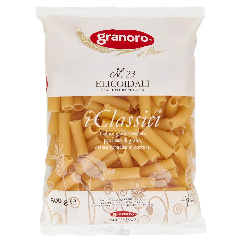 GRANORO N.23 ELICOIDALI GR.500