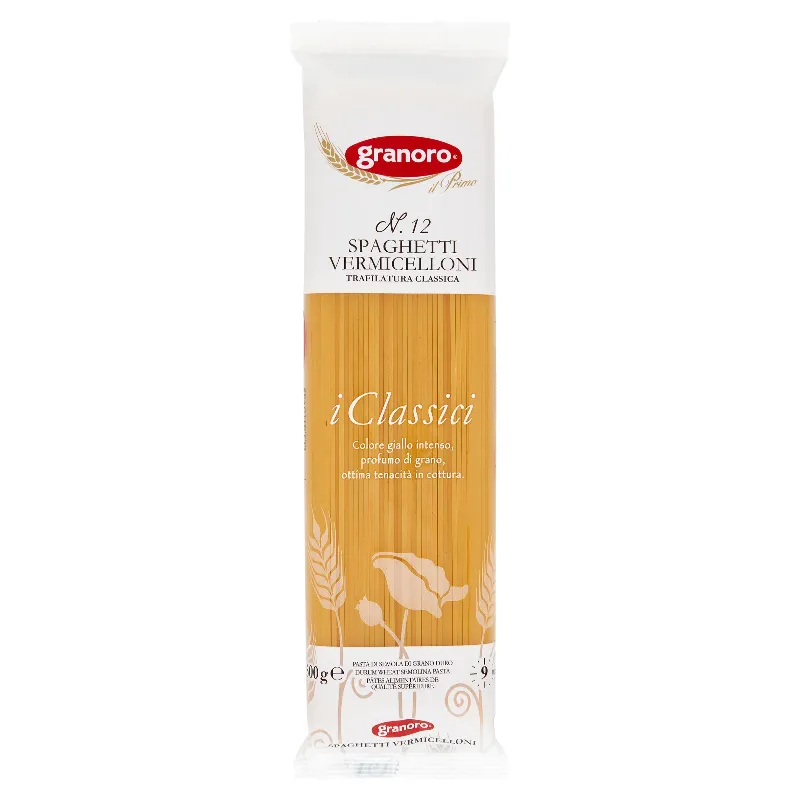 GRANORO N.12 VERMICELLONI GR.500