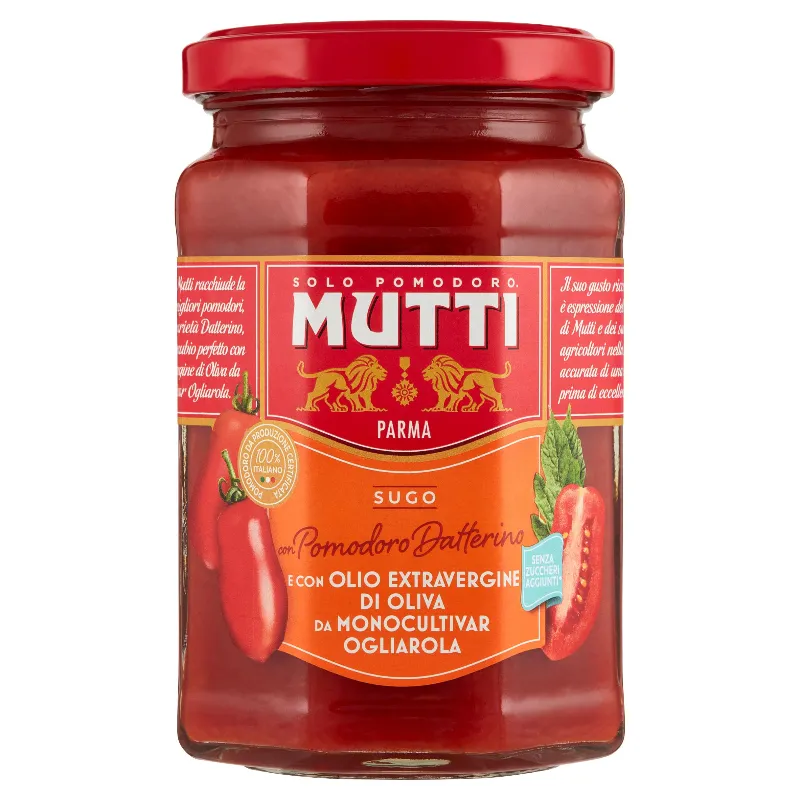 MUTTI SUGO POMOD.DATTERINO GR.280