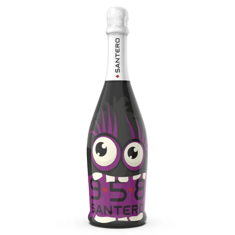 SANTERO 958 HALLOWEEN SPUMANTE EXTRADRY CL.75
