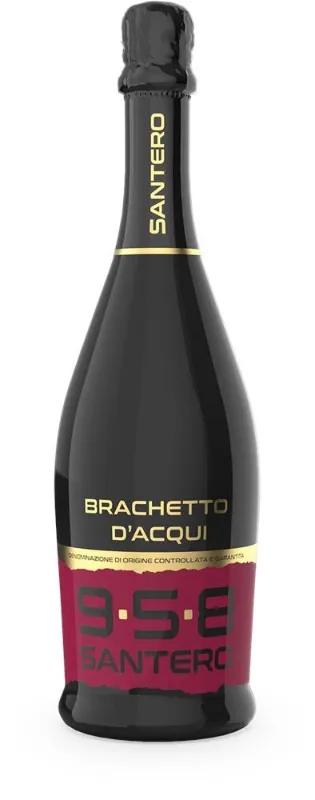 SANTERO 958 BRACHETTO D'ACQUI DOCG CL.75