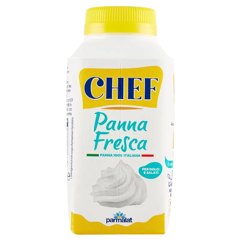 PARMALAT CHEF PANNA FRESCA ML.250