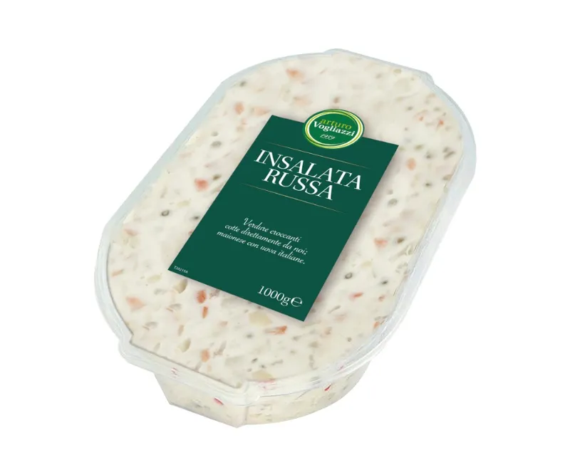 VOGLIAZZI INSALATA RUSSA AL KG