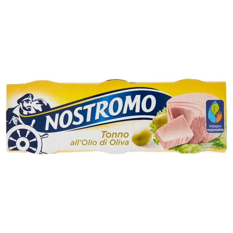 NOSTROMO TONNO O.O. GR.70X3