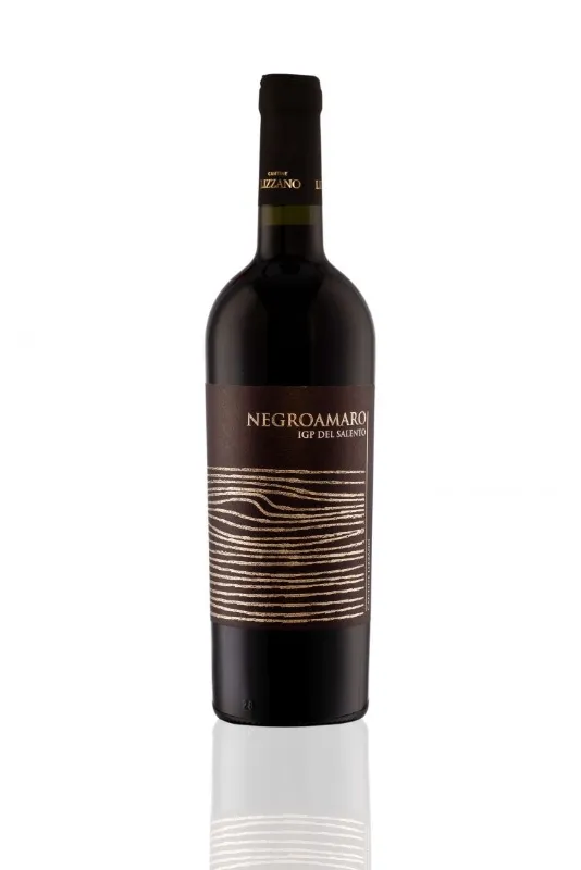CANTINE LIZZANO VINO NEGRAMARO ROSSO IGP CL.75
