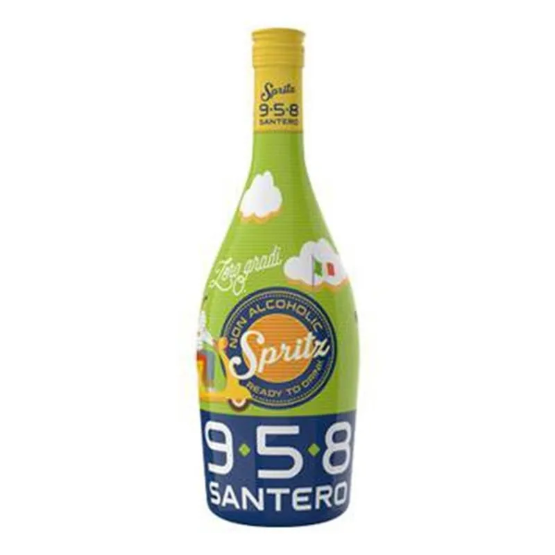 SANTERO 958 SPRITZ READY TO DRINK ZERO CL. 75