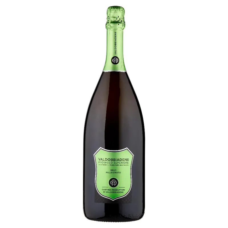VAL D'OCA PROSECCO VALDOBBIADENE BRUT AST. LT. 1,5