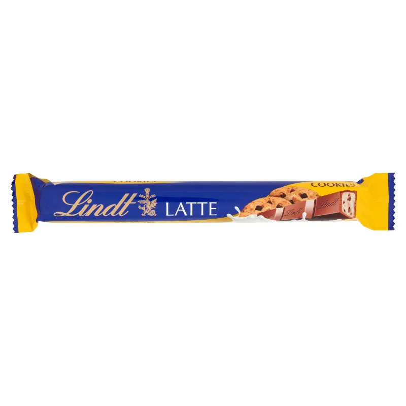 LINDT SNACK COOKIES GR.39