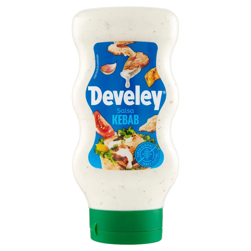 DEVELEY SALSA KEBAB SQUEEZE ML.410