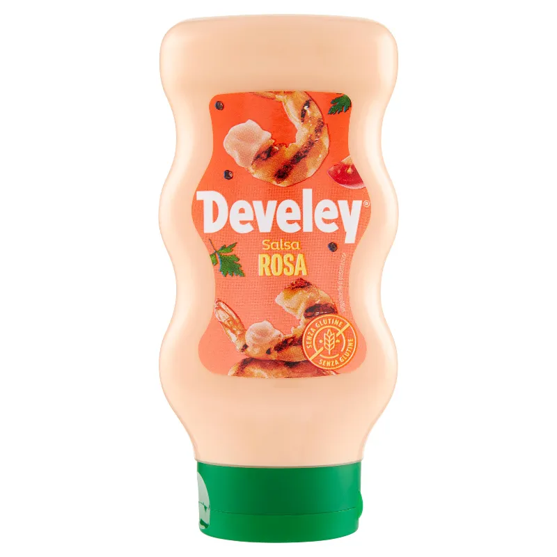 DEVELEY SALSA ROSA SQUEEZE ML.410