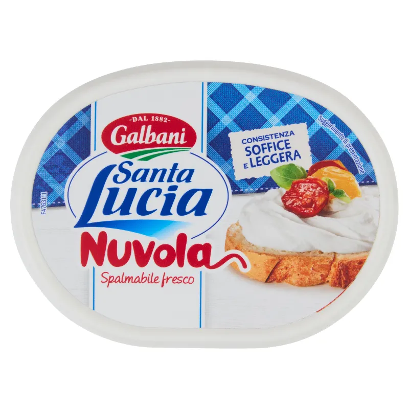 GALBANI S.LUCIA NUVOLA SPALMAB.ALLA RICOTTA GR.150