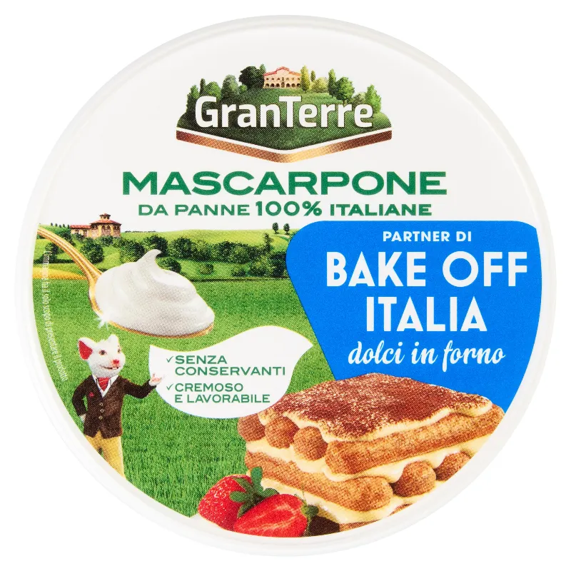 GRANTERRE MASCARPONE GR.500