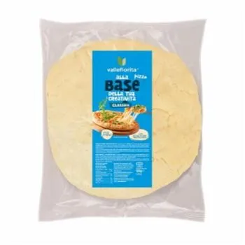 VALLEFIORITA BASE PIZZA CLASSICA GR.500