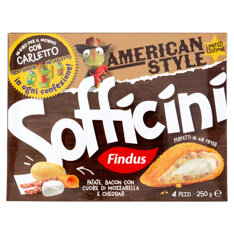 FINDUS SOFFICINI AMERICAN STYLE GR.250