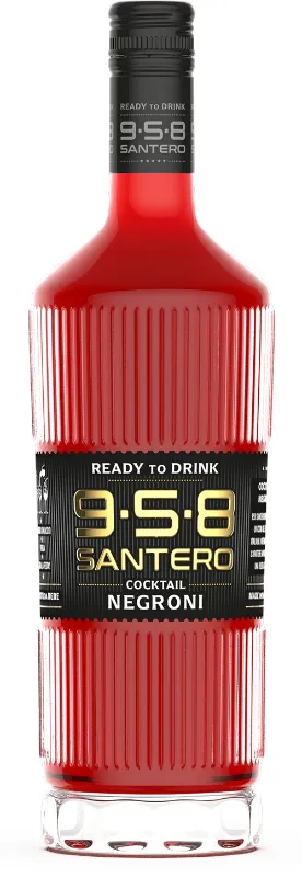 SANTERO 958 APERITIVO NEGRONI CL.75