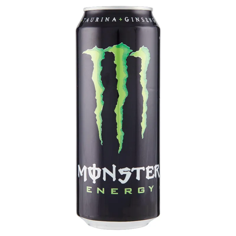 MONSTER ENERGY GREEN CLASSIC CL.50