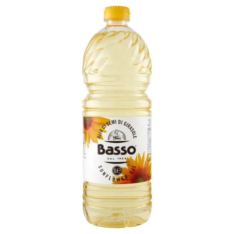 BASSO OLIO DI SEMI GIRASOLE LT.1