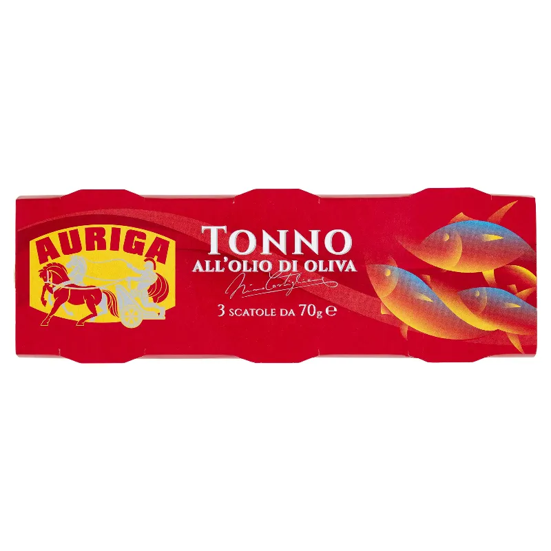 AURIGA TONNO O.O. GR.70X3