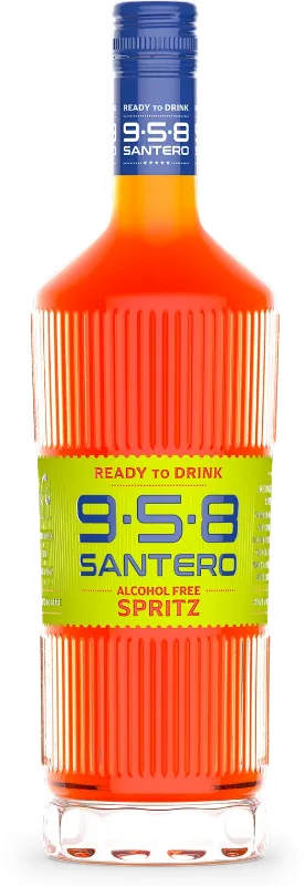 SANTERO 958 COCKTAIL ZERO ALCOHOL CL.75