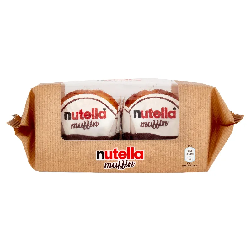 FERRERO NUTELLA MUFFIN GR.288