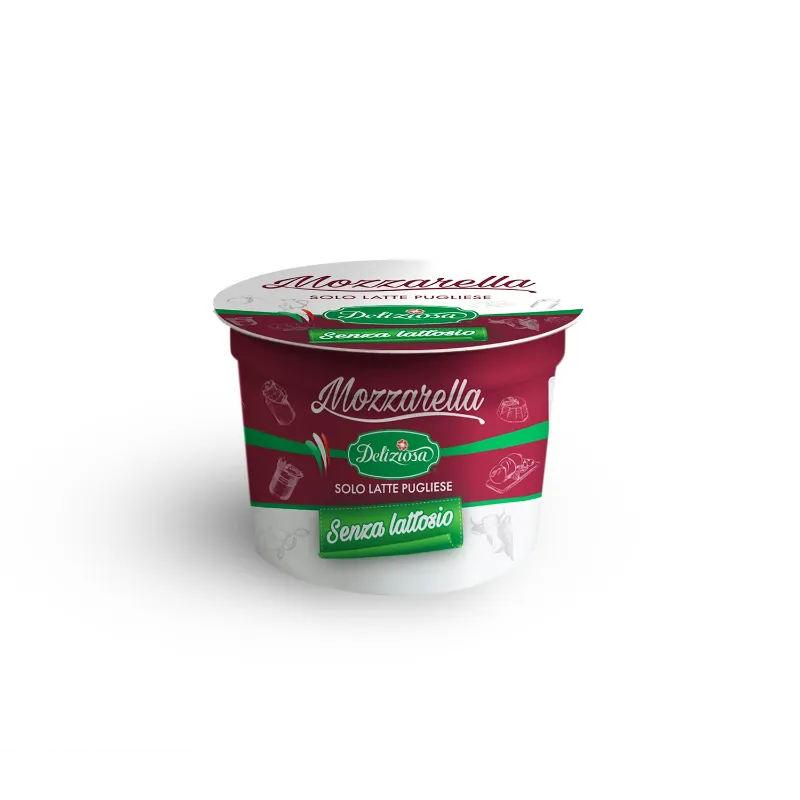 DELIZIOSA MOZZARELLA BOCCONE S/L GR.200