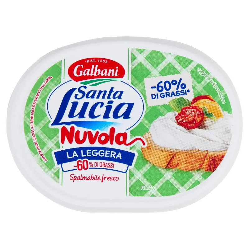 GALBANI S.LUCIA NUVOLA LIGHT SPALMABILE GR.150