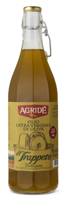 AGRIDE' IL TRAPPETO OLIO EXTRA VERGINE LT.1