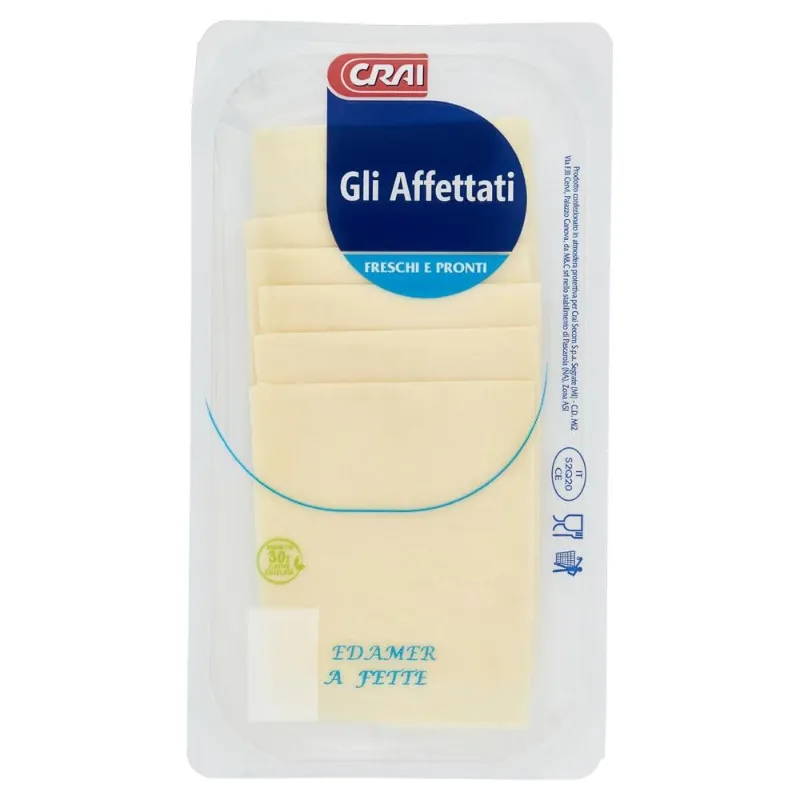 CRAI EDAME TEDESCO FETTE GR.100